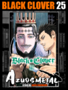 Black Clover - Vol. 25 [Mangá: Panini]