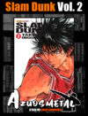 Slam Dunk - Vol. 2 [Mangá: Panini]