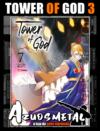 Tower of God - Vol 7 [Manwha: Panini]