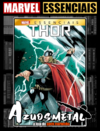 Thor: O Renascer dos Deuses (Marvel Essenciais) [HQ: Panini]