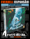 Everdell: Pearlbrook (Expansão) - Jogo de Tabuleiro [Board Game: Galápagos]