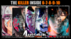 Kit The Killer Inside - Vol. 6-10 [Mangá: Panini]