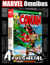 Conan, O Bárbaro: A Era Marvel - Vol. 2 [Marvel Omnibus: Panini]