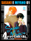 Sasaki e Miyano - Vol. 1 [Mangá: Panini]
