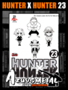 Hunter X Hunter - Vol. 23 [Reimpressão] [Mangá: JBC]