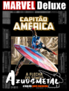 Marvel Deluxe - Capitão América: A Flecha do Tempo [HQ: Panini]