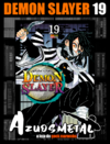 Demon Slayer: Kimetsu No Yaiba - Vol. 19 [Mangá: Panini]