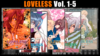 Kit Loveless - Vol. 1-5 [Mangá: NewPOP]