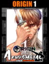 Origin - Vol. 1 [Mangá: Panini]