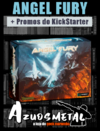 Angel Fury + Promos do KickStarter - Jogo de Tabuleiro [Board Game: Meeple BR]