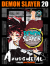 Demon Slayer: Kimetsu No Yaiba - Vol. 20 [Mangá: Panini]