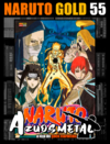 Naruto Gold - Vol. 55 [Mangá: Panini]