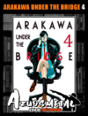 Arakawa Under The Bridge - Vol. 4 [Mangá: Panini]