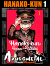 Hanako-kun e os mistérios do colégio Kamome - Vol. 1 [Mangá: Panini]