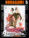 Noragami - Vol. 5 [Mangá: Panini]