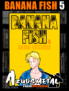 Banana Fish - Vol. 5 [Mangá: Panini]