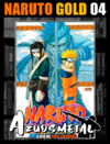 Naruto Gold - Vol. 4 [Mangá: Panini]