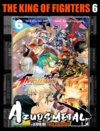 The King of Fighters: A New Beginning - Vol. 6 [Mangá: NewPOP]
