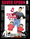 Silver Spoon - Vol. 8 [Mangá: JBC]