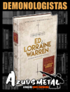 Ed & Lorraine Warren - Demonologistas: Arquivos Sobrenaturais [Livro: Darkside]
