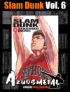 Slam Dunk - Vol. 6 [Mangá: Panini]
