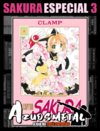 Card Captor Sakura Especial - Vol. 3 [Mangá: JBC]
