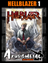 Hellblazer: Edição de Luxo - Vol. 1 [HQ: Panini]