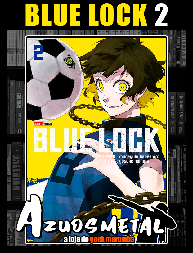 Blue Lock Capítulo 230 – Mangás Chan