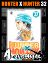 Hunter X Hunter - Vol. 32 [Reimpressão] [Mangá: JBC]