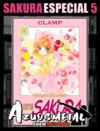 Card Captor Sakura Especial - Vol. 5 [Mangá: JBC]