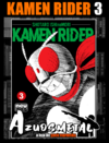 Kamen Rider - Vol. 3 [Mangá: NewPOP]