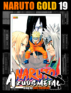 Naruto Gold - Vol. 19 [Mangá: Panini]