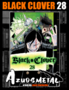 Black Clover - Vol. 28 [Mangá: Panini]