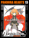 Pandora Hearts - Vol. 13 [Mangá: Panini]