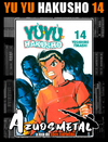 Yu Yu Hakusho - Vol. 14 [Reimpressão] [Mangá: JBC]