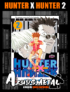 Hunter X Hunter - Vol. 10 [Reimpressão] [Mangá: JBC]