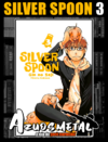Silver Spoon - Vol. 3 [Mangá: JBC]