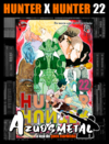 Hunter X Hunter - Vol. 22 [Reimpressão] [Mangá: JBC]