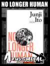 No Longer Human (Junji Ito) [Mangá: Viz Media] [Inglês]