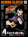 Demon Slayer: Kimetsu No Yaiba - Vol. 13 [Mangá: Panini]