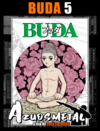 Buda - Vol. 5 [Mangá: JBC] - comprar online