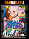 Dandadan - Vol. 4 [Mangá: Panini]