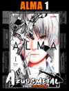 Alma - Vol. 1 [Mangá:Panini]