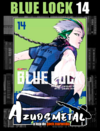 Blue Lock - Vol. 14 [Mangá: Panini]