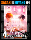 Sasaki e Miyano - Vol. 4 [Mangá: Panini]