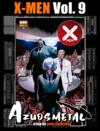 X-Men por Jonathan Hickman - Vol. 9 [HQ: Panini]