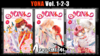 Yona: A Princesa do Alvorecer - Vol. 1-3 [Mangá: JBC]