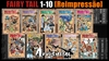 Kit Fairy Tail - Vol. 1-10 [Reimpressão] [Mangá: JBC]