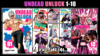 Kit Undead Unluck - Vol. 1-10 [Mangá: Panini]