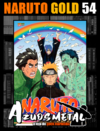 Naruto Gold - Vol. 54 [Mangá: Panini]